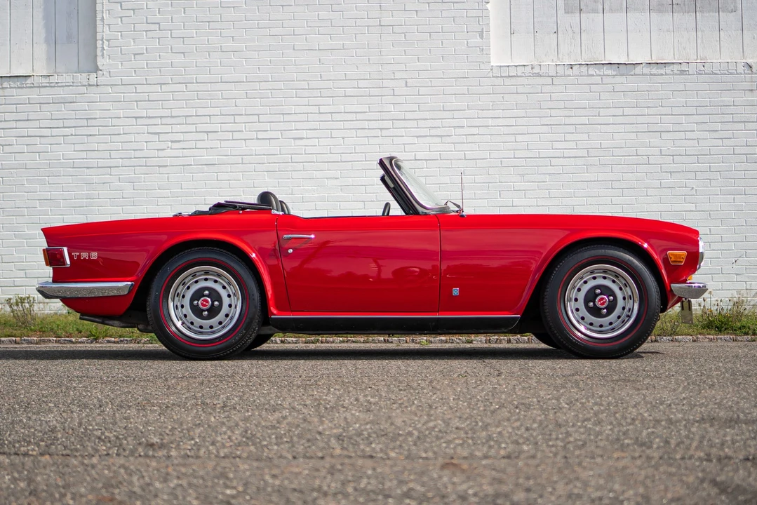 1970 Triumph TR6 - Image 22 of 31