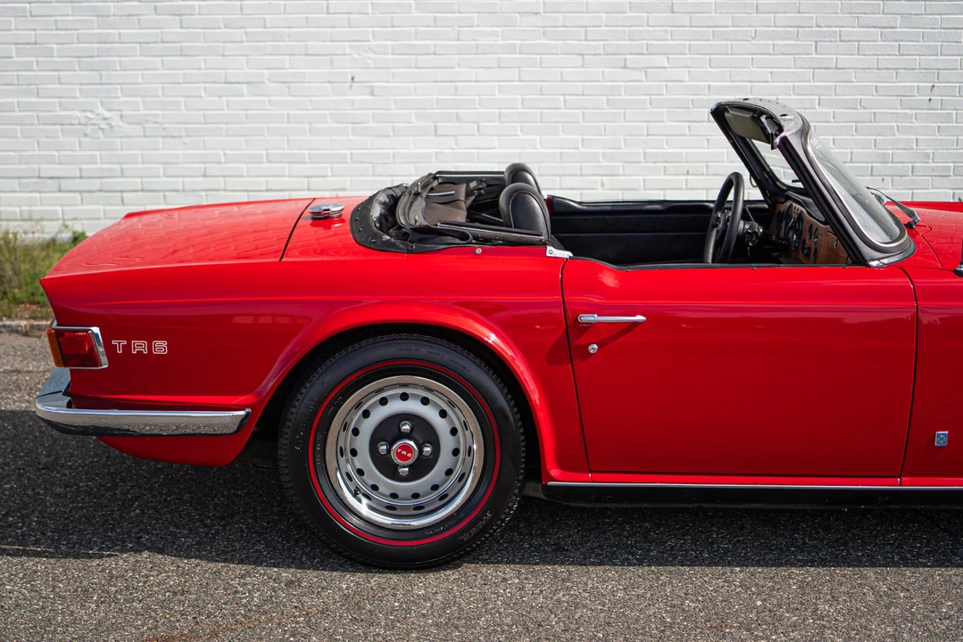 1970 Triumph TR6 - Image 29 of 31