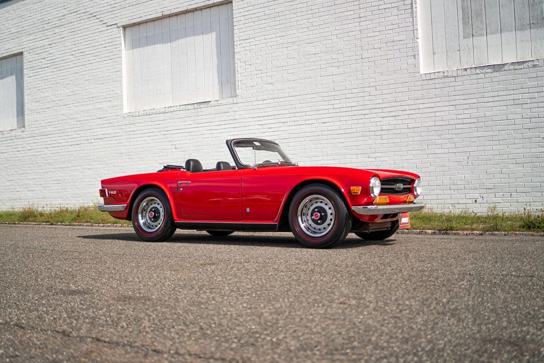 1970 Triumph TR6 - Image 23 of 31