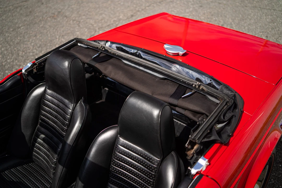 1970 Triumph TR6 - Image 30 of 31