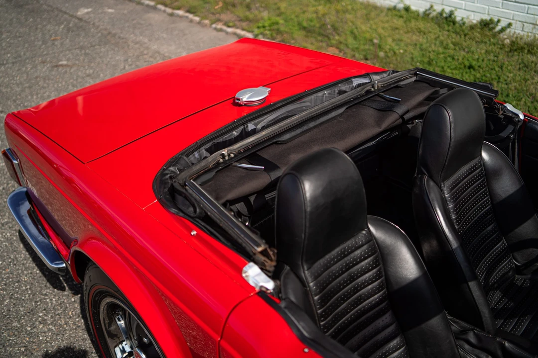 1970 Triumph TR6 - Image 31 of 31