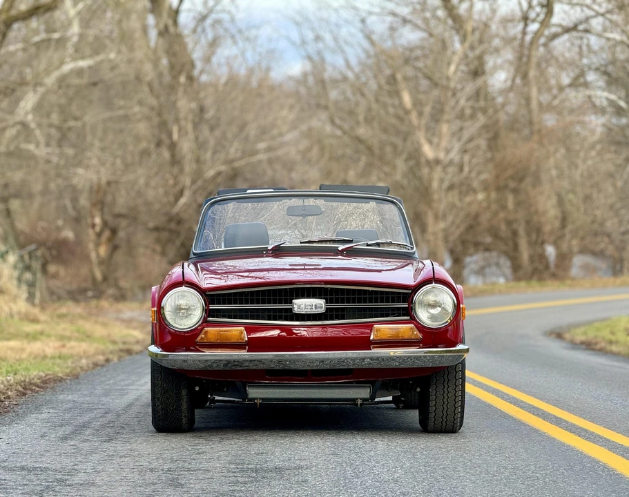 1970 Triumph TR6 - Image 22 of 31