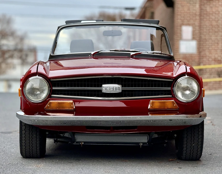 1970 Triumph TR6 - Image 7 of 31