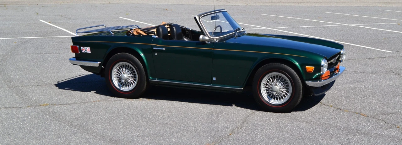 1970 Triumph TR6 - Image 26 of 31
