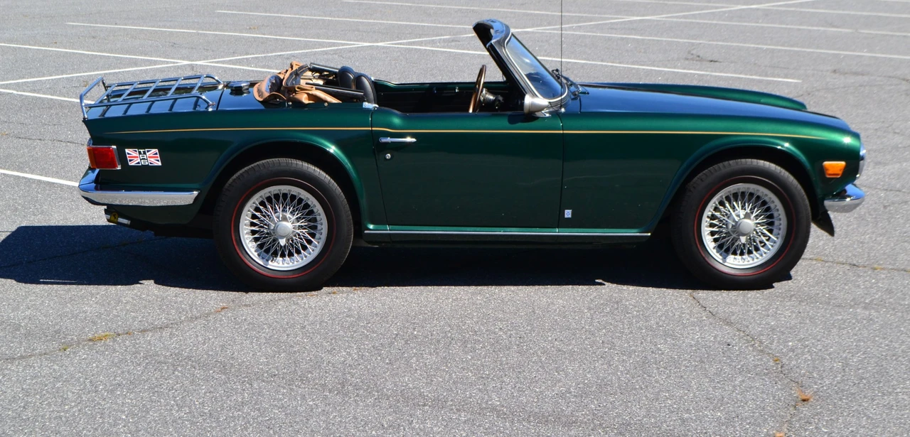 1970 Triumph TR6 - Image 25 of 31