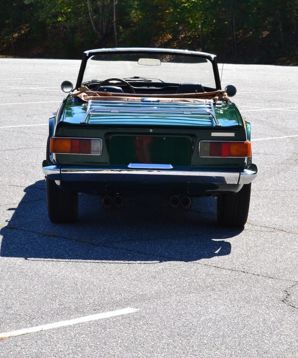 1970 Triumph TR6 - Image 16 of 31