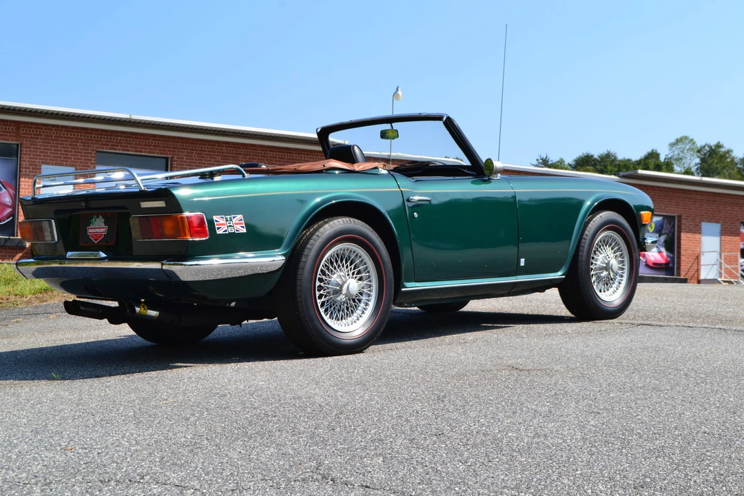 1970 Triumph TR6 - Image 21 of 31