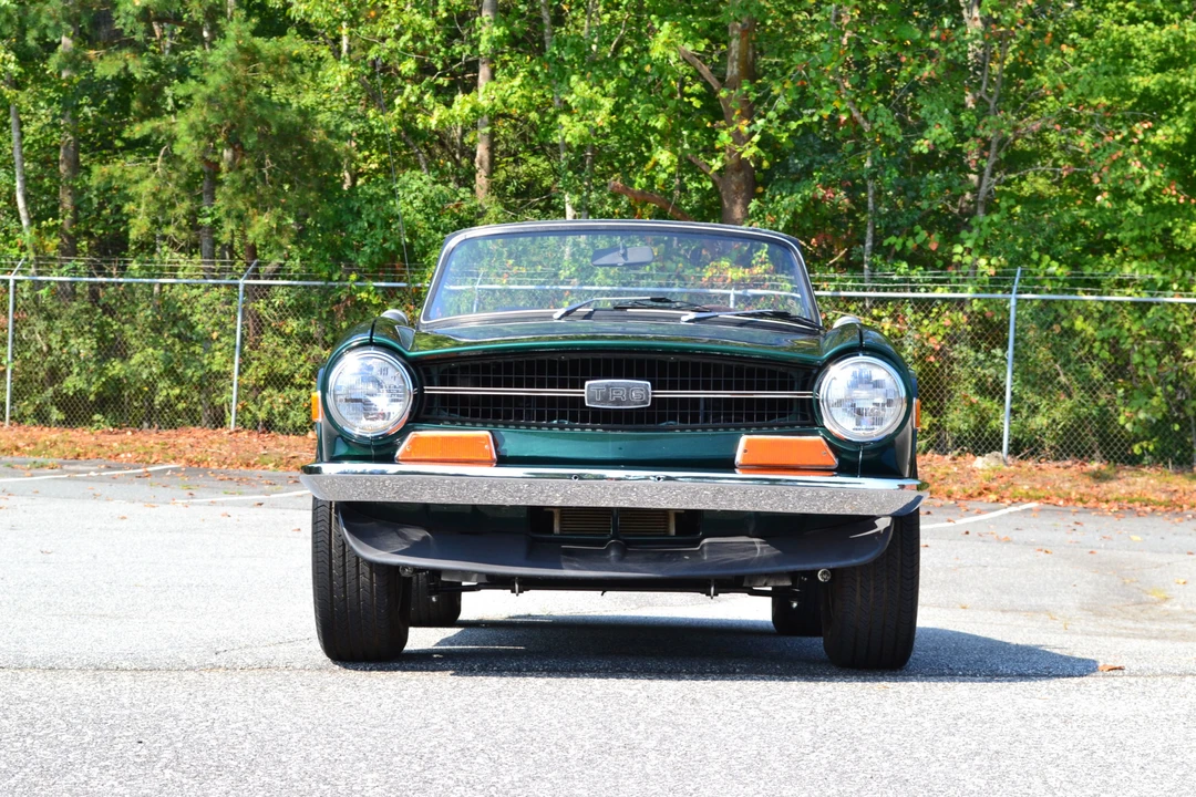 1970 Triumph TR6 - Image 31 of 31