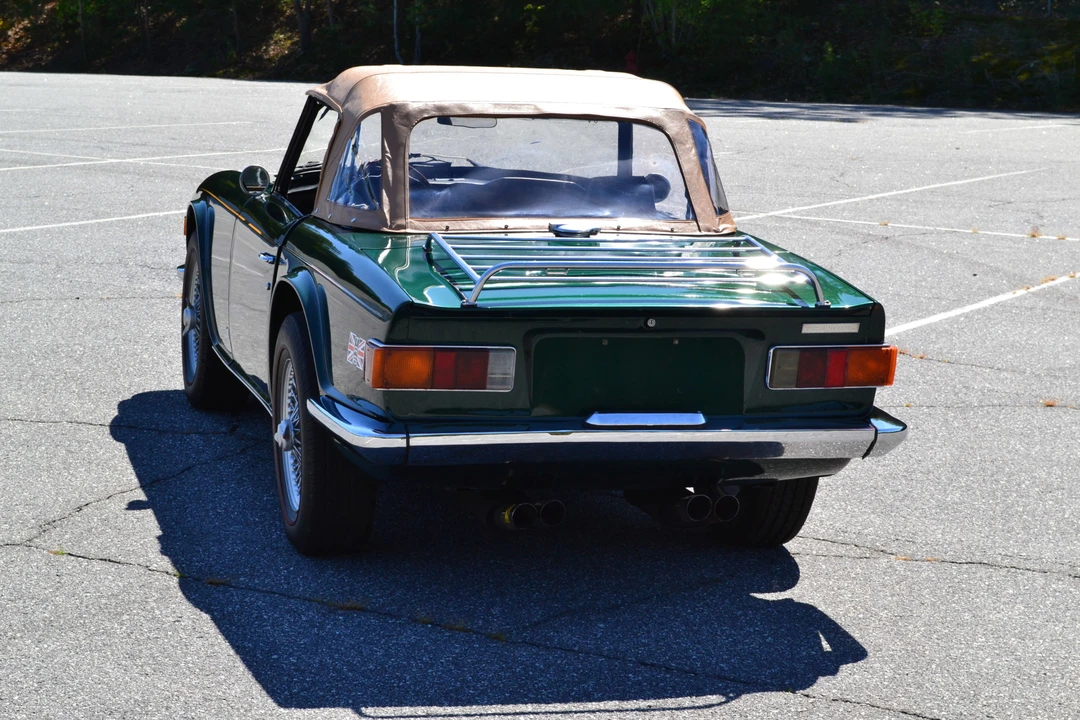 1970 Triumph TR6 - Image 15 of 31