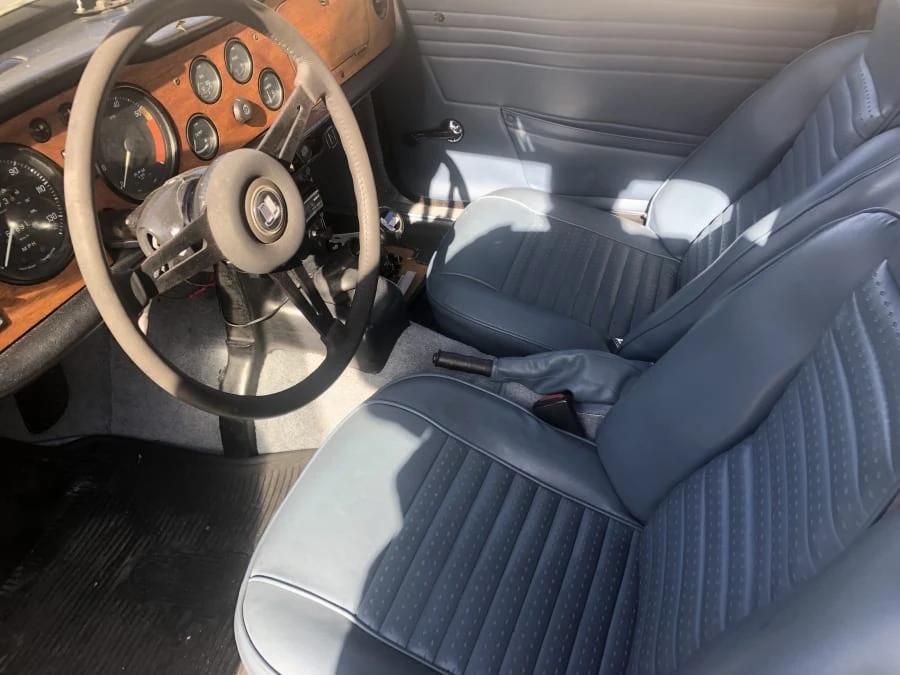 1970 Triumph TR6 - Image 4 of 6