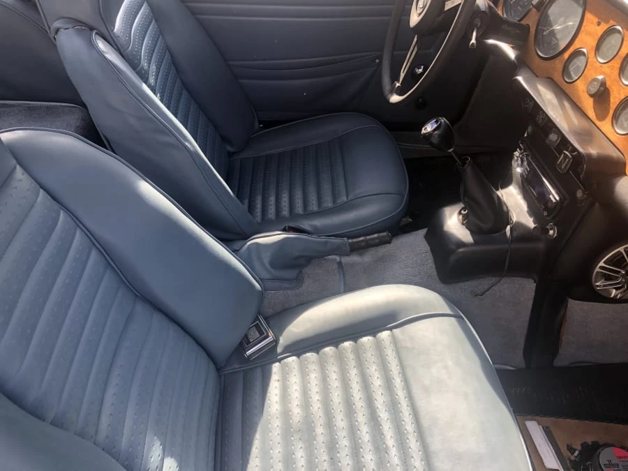 1970 Triumph TR6 - Image 5 of 6