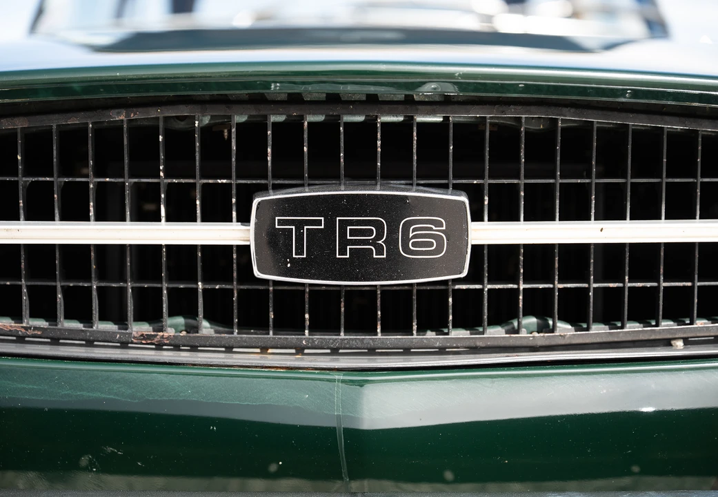 1970 Triumph TR6 - Image 30 of 31