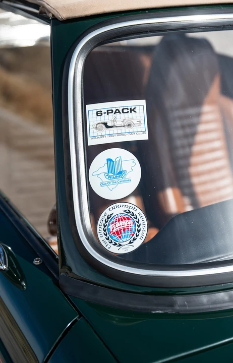 1970 Triumph TR6 - Image 25 of 31