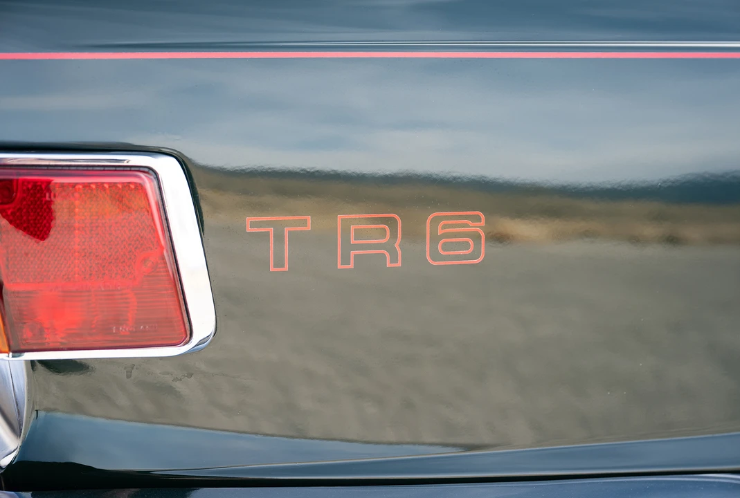 1970 Triumph TR6 - Image 31 of 31