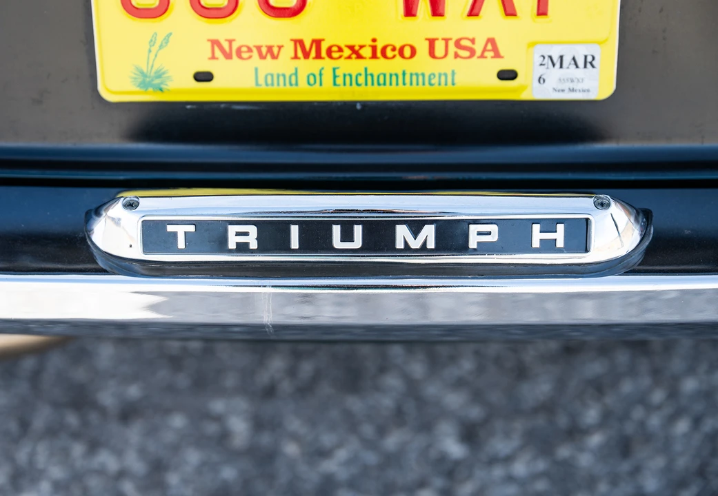 1970 Triumph TR6 - Image 29 of 31