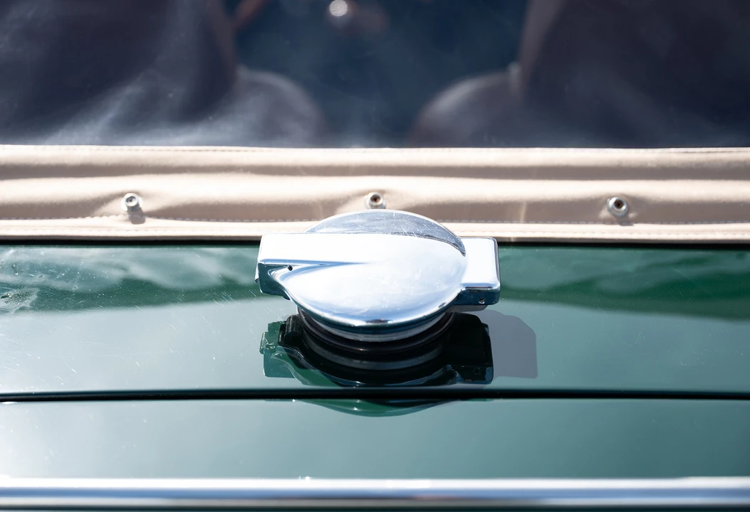 1970 Triumph TR6 - Image 24 of 31