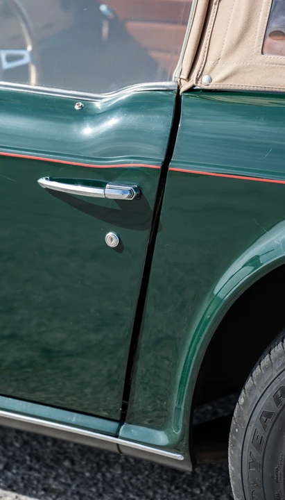 1970 Triumph TR6 - Image 23 of 31