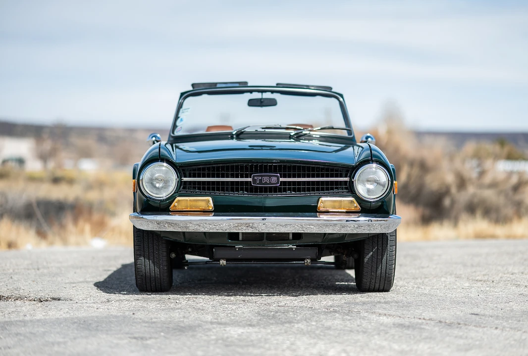 1970 Triumph TR6 - Image 3 of 31