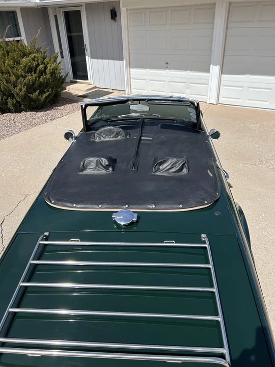 1970 Triumph TR6 - Image 19 of 31