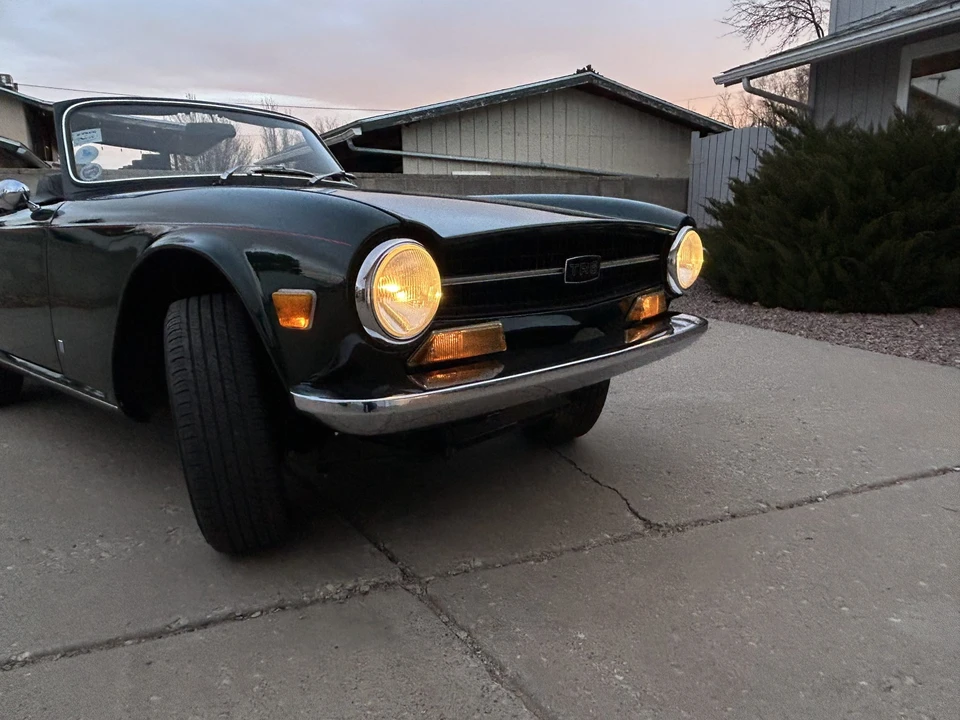1970 Triumph TR6 - Image 16 of 31