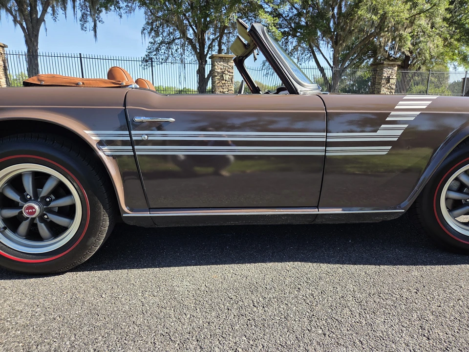 1970 Triumph TR6 CR/CC Carb - Image 18 of 31