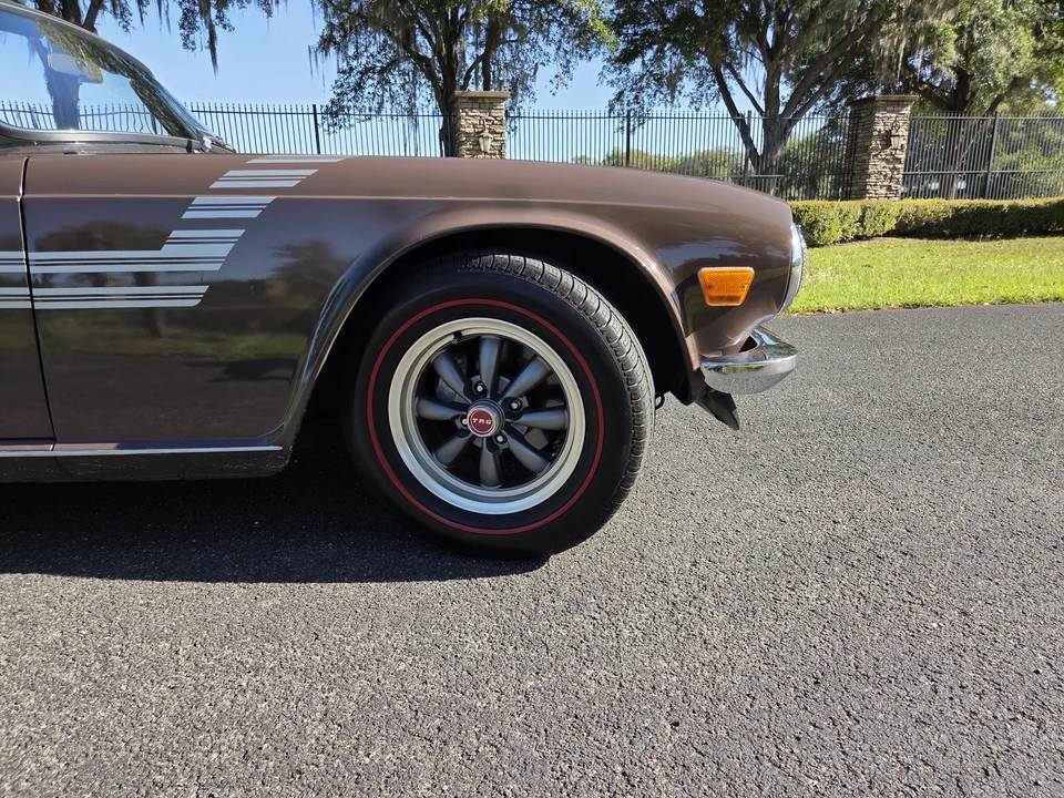 1970 Triumph TR6 CR/CC Carb - Image 19 of 31
