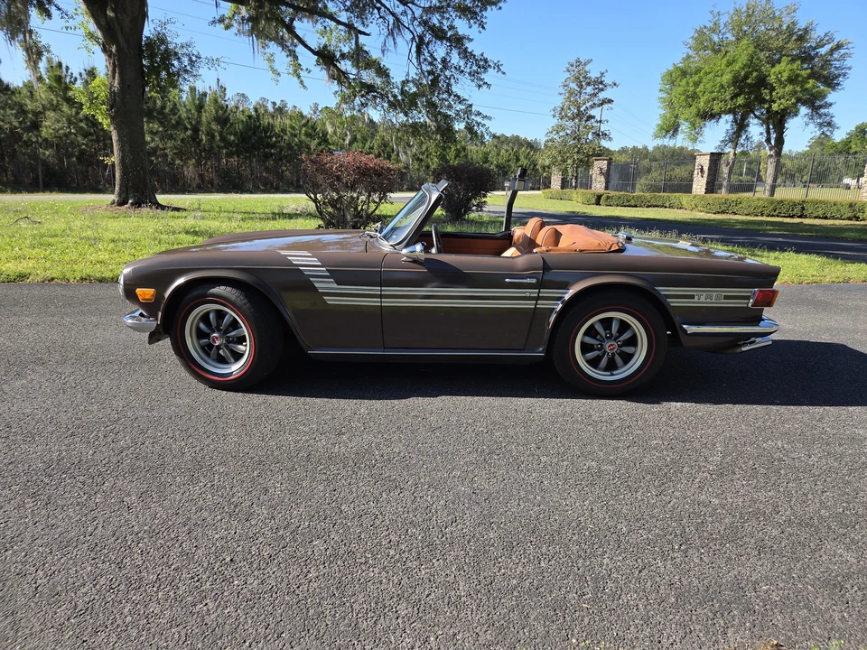 1970 Triumph TR6 CR/CC Carb - Image 2 of 31