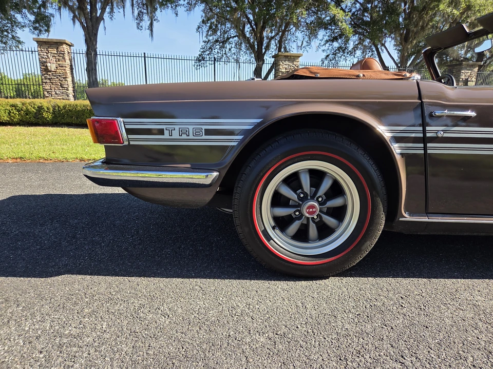 1970 Triumph TR6 CR/CC Carb - Image 17 of 31