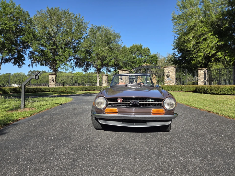 1970 Triumph TR6 CR/CC Carb - Image 8 of 31