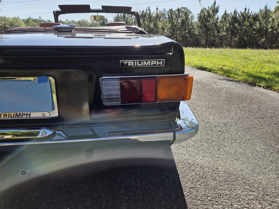 1970 Triumph TR6 CR/CC Carb - Image 16 of 31