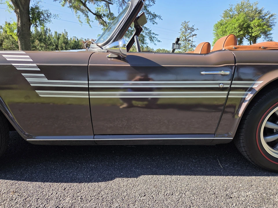 1970 Triumph TR6 CR/CC Carb - Image 13 of 31