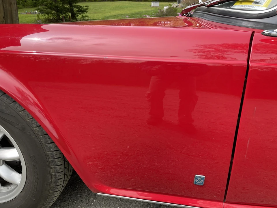 1970 Triumph TR6 - Image 29 of 31