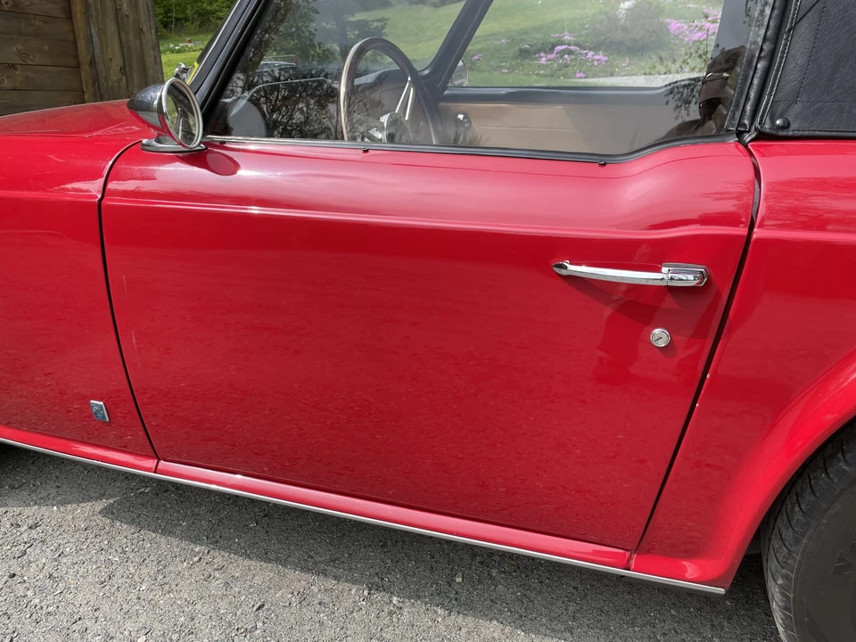 1970 Triumph TR6 - Image 24 of 31