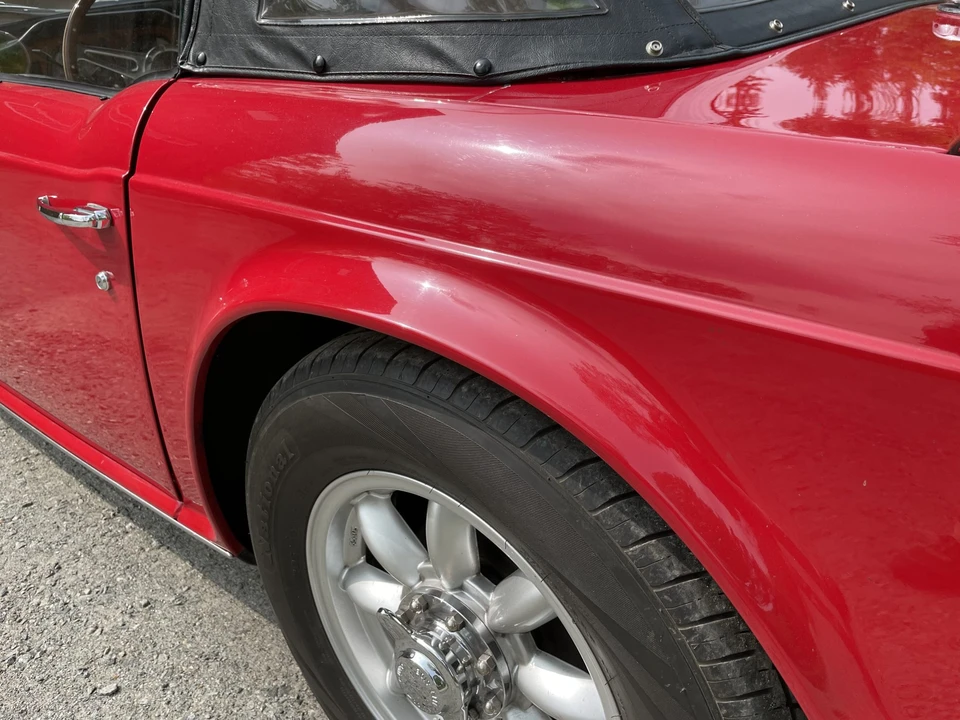 1970 Triumph TR6 - Image 22 of 31