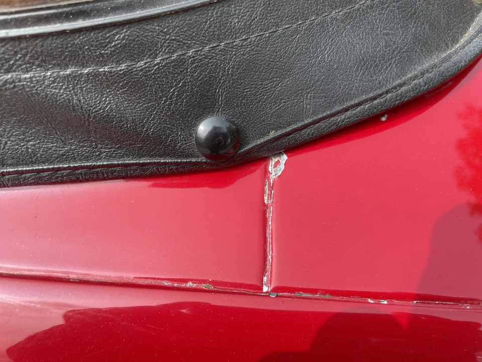 1970 Triumph TR6 - Image 27 of 31