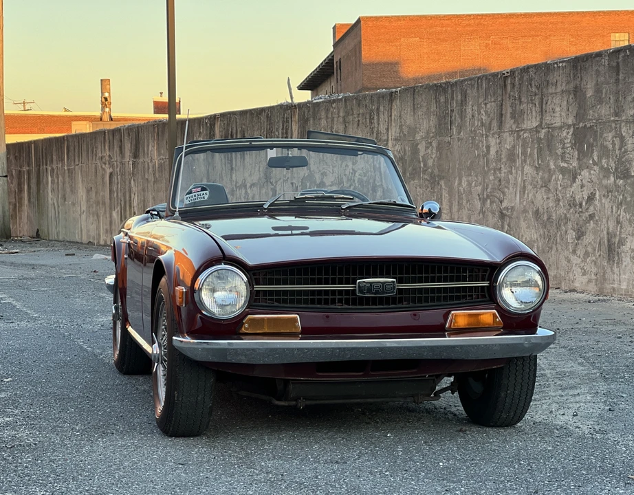 1970 Triumph TR6 - Image 29 of 31