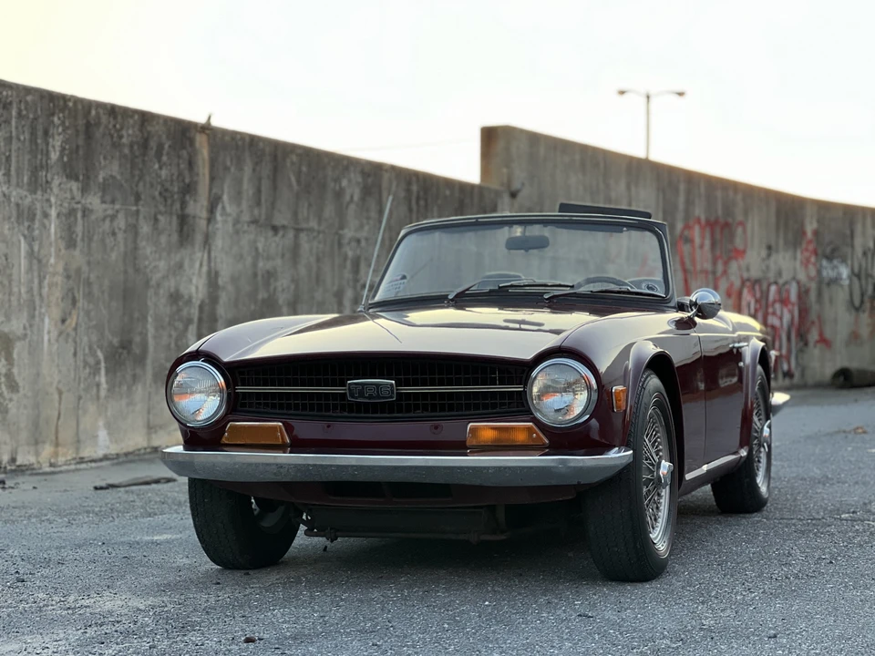1970 Triumph TR6 - Image 27 of 31