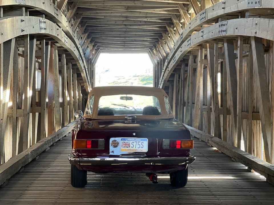 1970 Triumph TR6 - Image 15 of 31