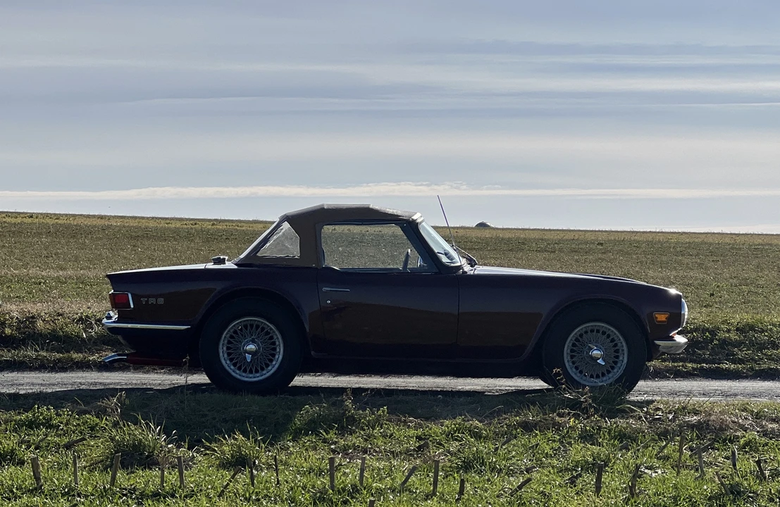 1970 Triumph TR6 - Image 11 of 31
