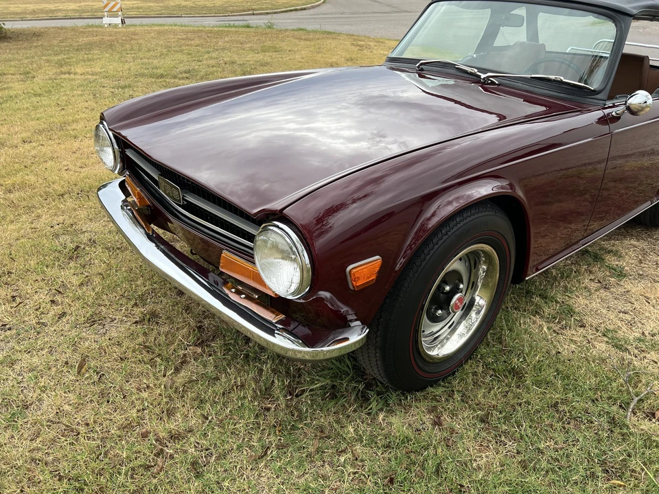 1970 Triumph TR6 - Image 17 of 31