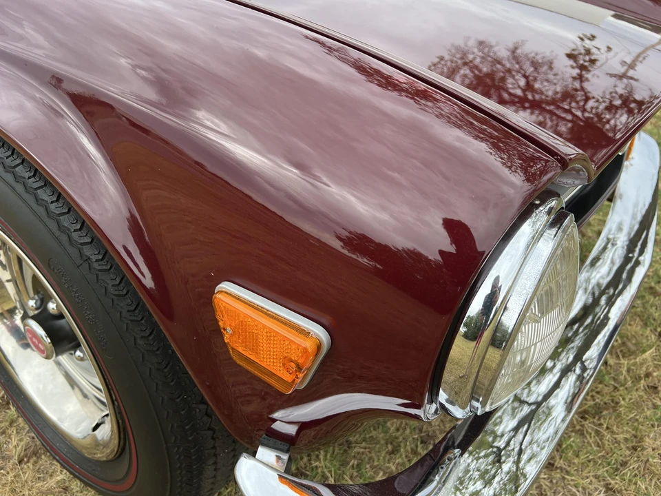 1970 Triumph TR6 - Image 18 of 31