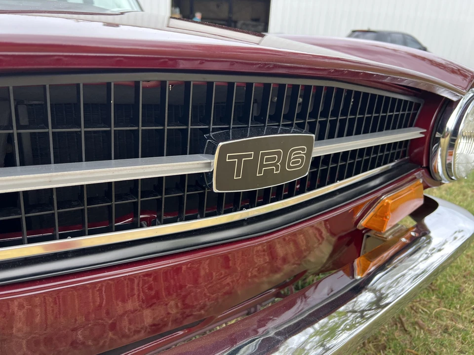 1970 Triumph TR6 - Image 22 of 31