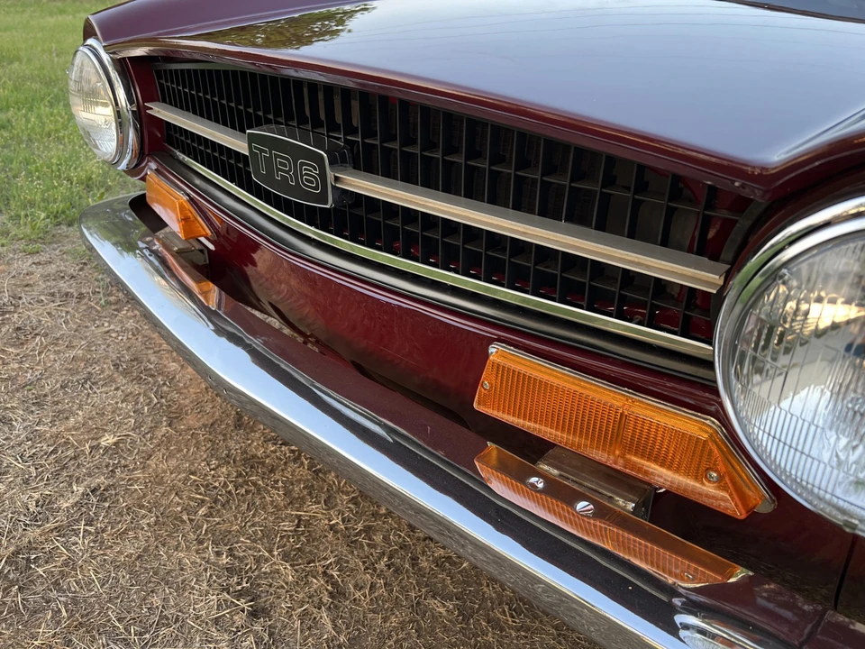 1970 Triumph TR6 - Image 24 of 31