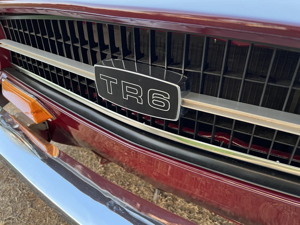 1970 Triumph TR6 - Image 23 of 31