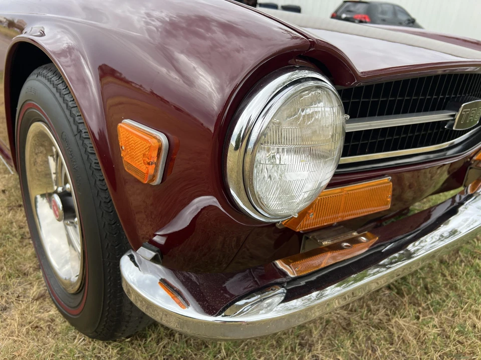 1970 Triumph TR6 - Image 19 of 31