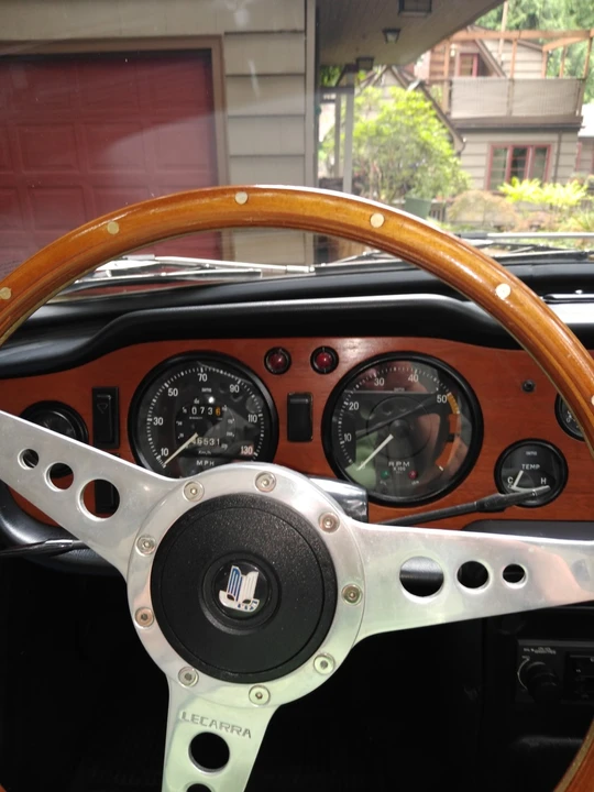 1970 Triumph TR6 - Image 30 of 31