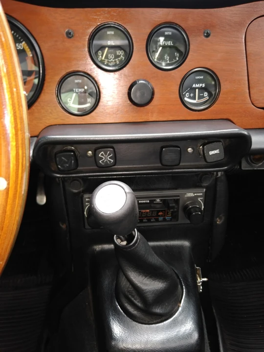 1970 Triumph TR6 - Image 29 of 31