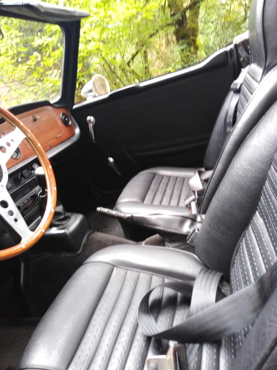 1970 Triumph TR6 - Image 28 of 31