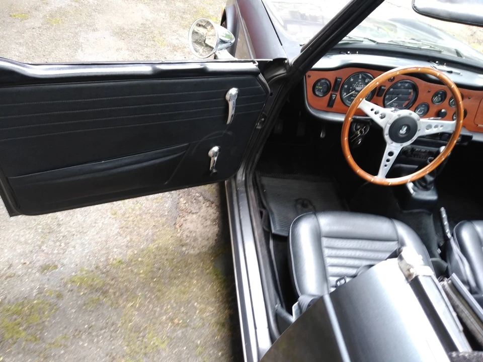 1970 Triumph TR6 - Image 26 of 31