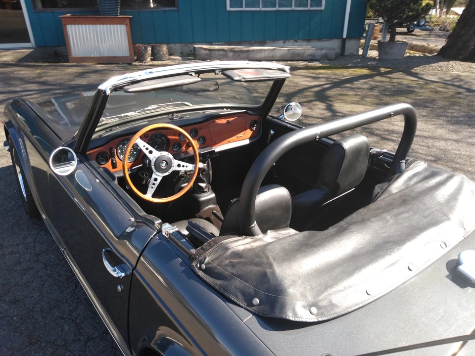 1970 Triumph TR6 - Image 25 of 31